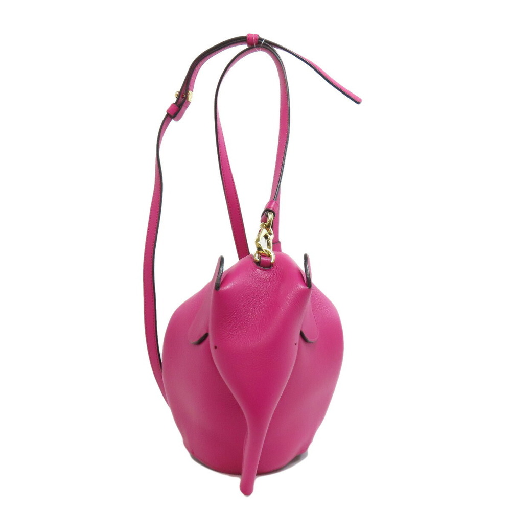 Loewe Animal Shoulder Bag Calfskin - Picture 3 of 10
